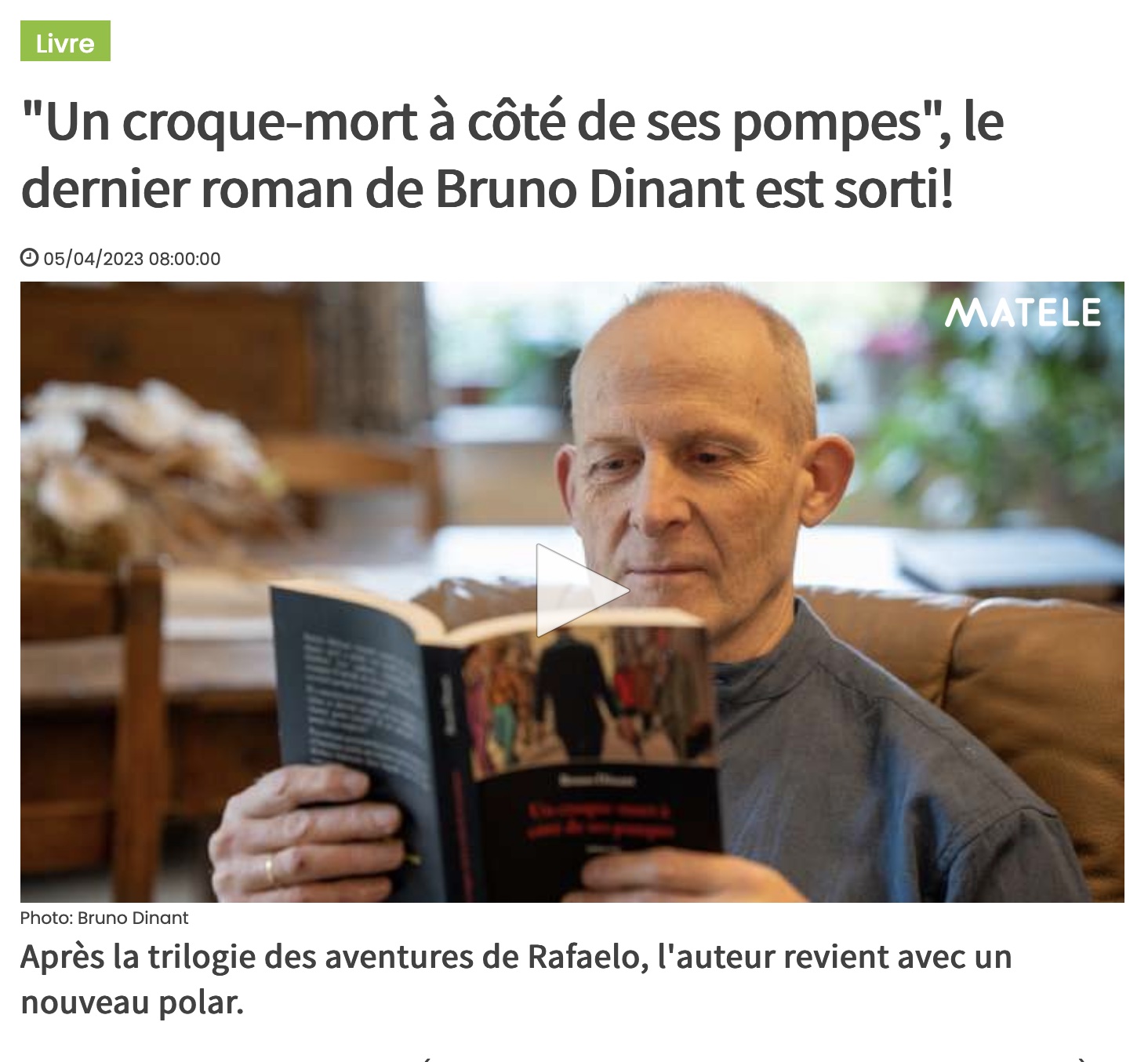 Bruno Dinant
